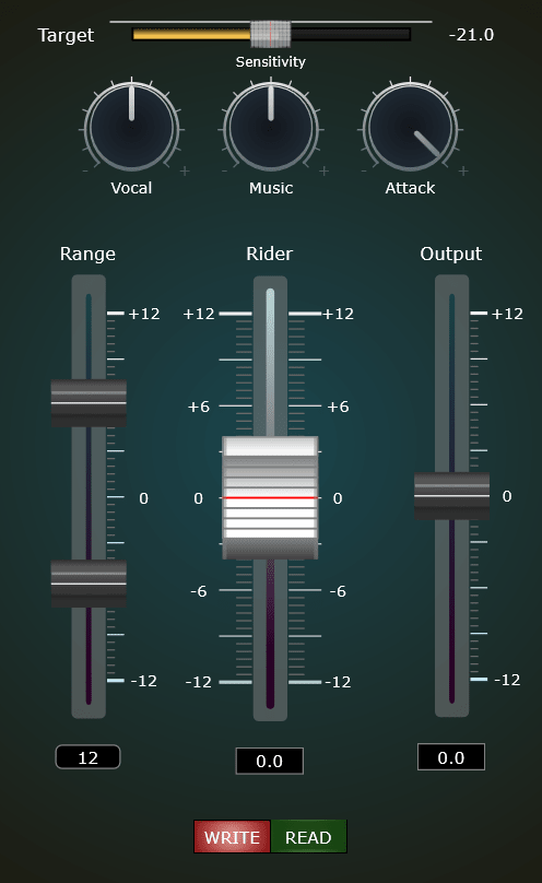 RaiderPro Free Trial — Automatic Vocal Rider & Audio Leveler Plugin - casa occidente