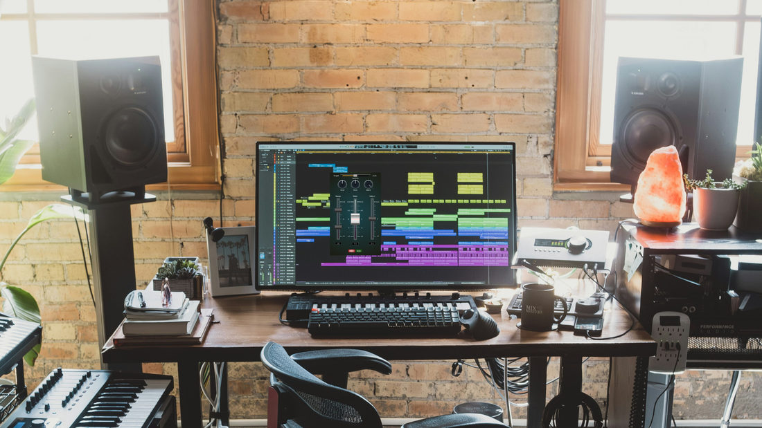 RaiderPro in Ableton Live vocal track