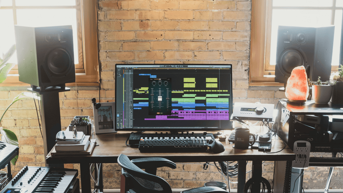 RaiderPro in Ableton Live vocal track