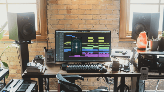 RaiderPro in Ableton Live vocal track