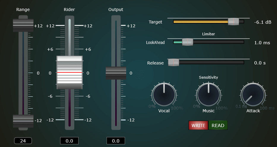 VST plugin RPro2 for FL Studio and across most DAWs, try for free. RPro2 image