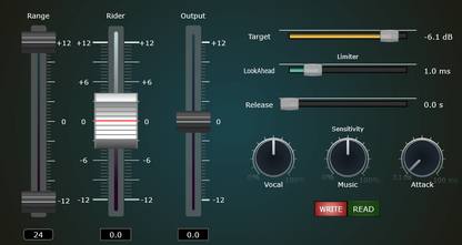 VST plugin RPro2 for FL Studio and across most DAWs, try for free. RPro2 image
