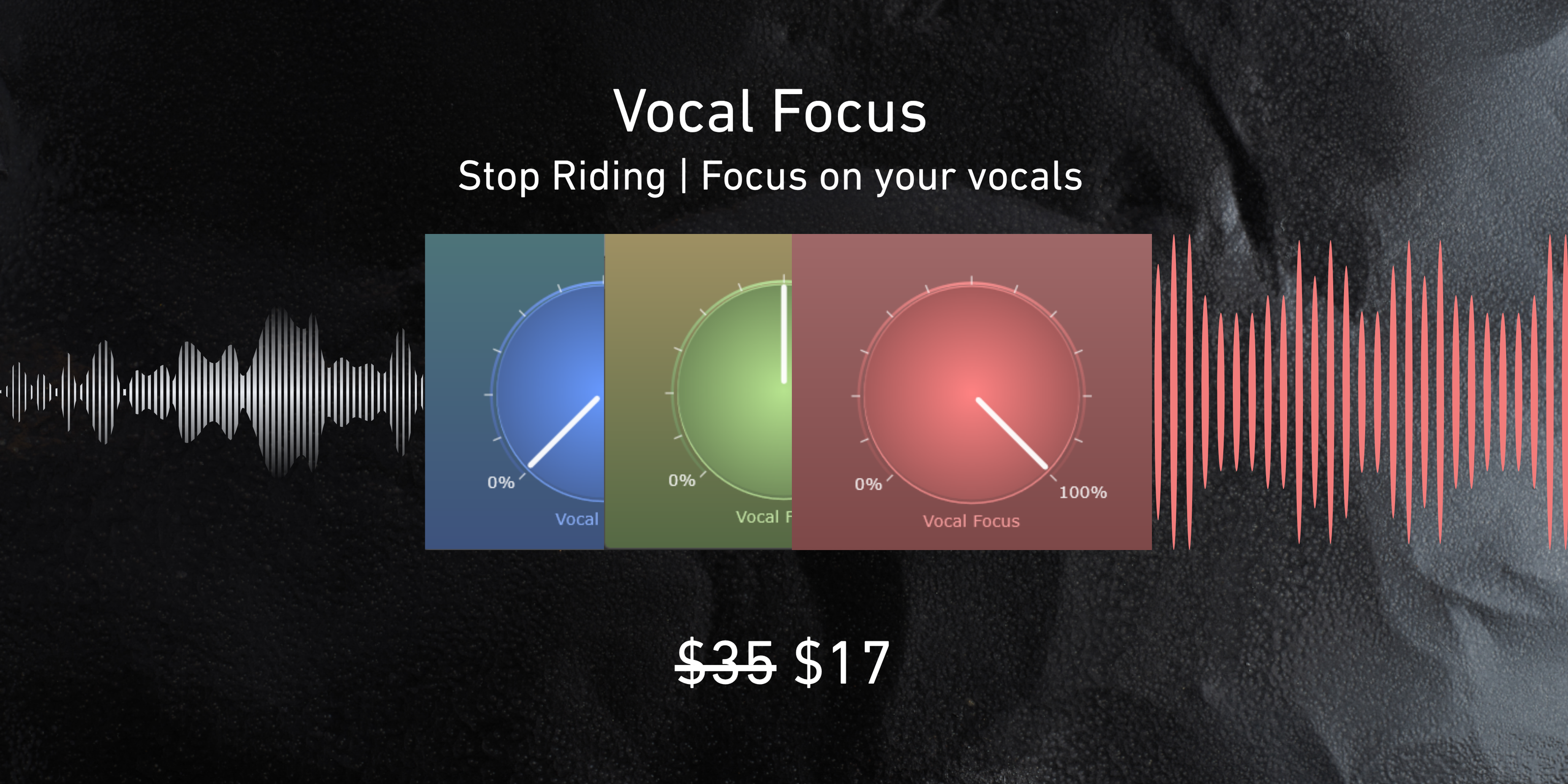 Vocal Focus Banner