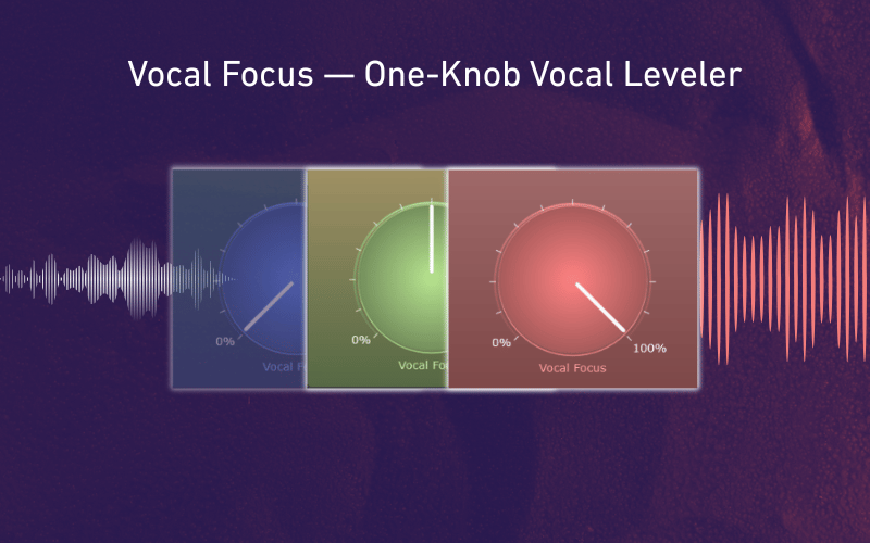Vocal Focus