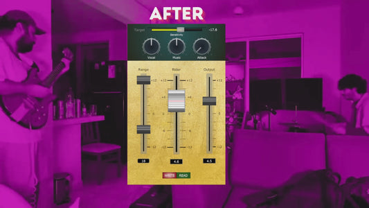 RaiderPro - audio riding & automation Perpetual License