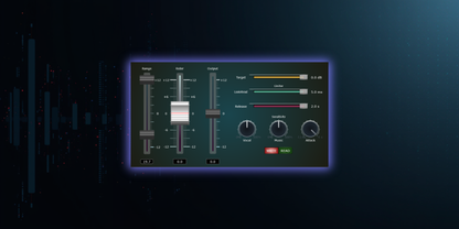 RPro2 Dynamics processor plugin Banner