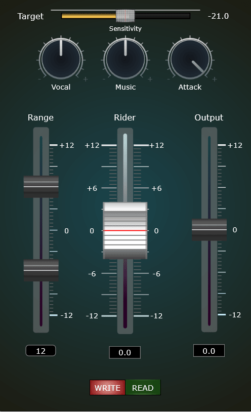 RaiderPro Free Trial — Automatic Vocal Rider & Audio Leveler Plugin - casa occidente